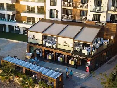 Hotel Aleksandar Rafailovici